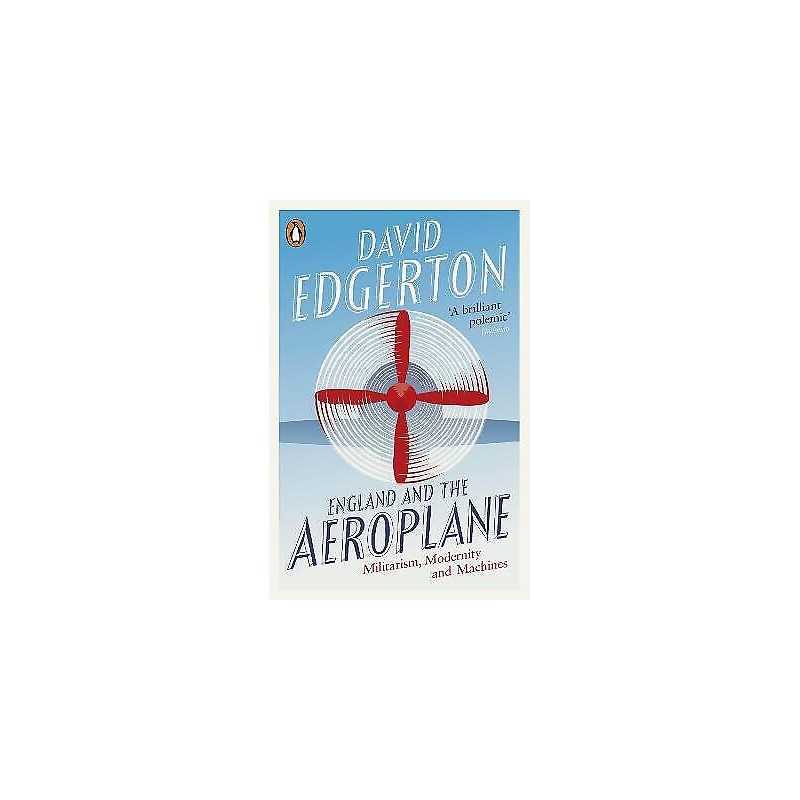 England and the Aeroplane - 9780141975160