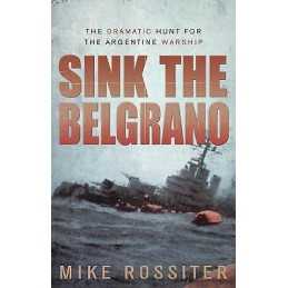Sink the Belgrano - 9780552155458