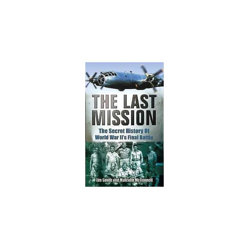 The Last Mission - 9780553816105