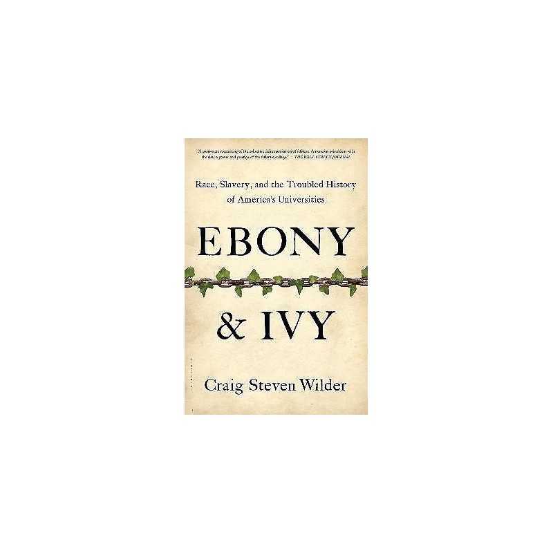 Ebony and Ivy - 9781608194025