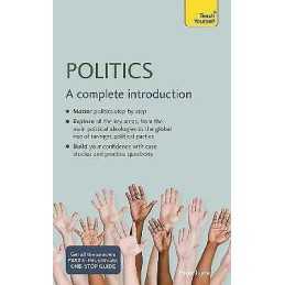 Politics - 9781529397963