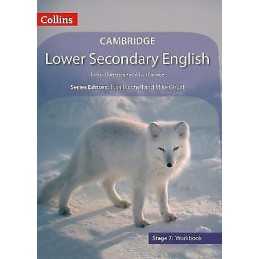 Lower Secondary English Workbook: Stage 7 - 9780008140489