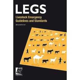 Livestock Emergency Guidelines and Standards 2nd Edition - 9781853398612