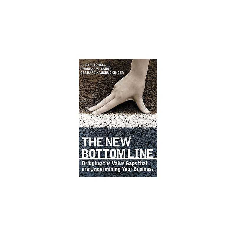 The New Bottom Line - 9781841124766