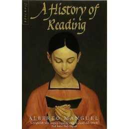 A History of Reading - 9780006546818