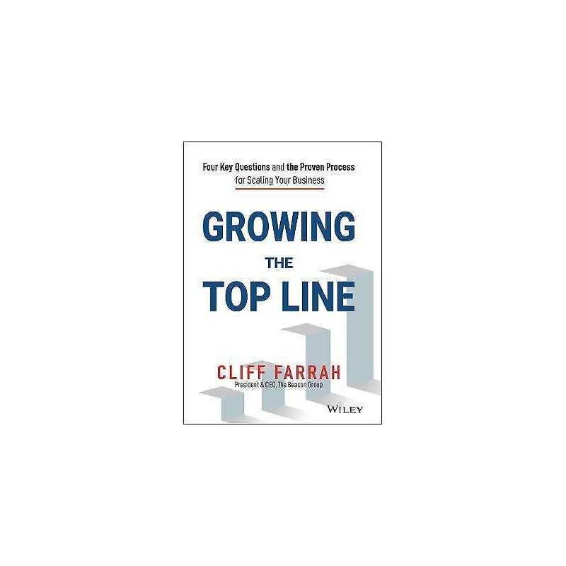 Growing the Top Line - 9781119779209