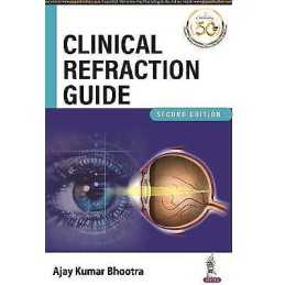 Clinical Refraction Guide - 9789352708628