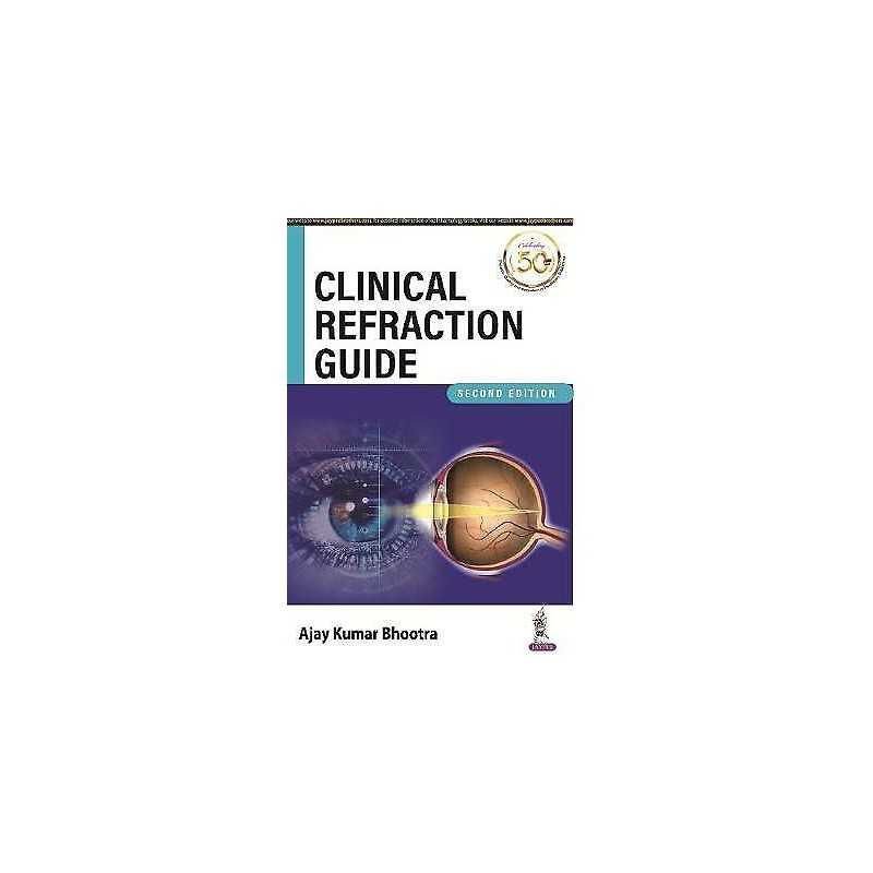 Clinical Refraction Guide - 9789352708628