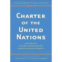 Charter of the United Nations - 9780300180435