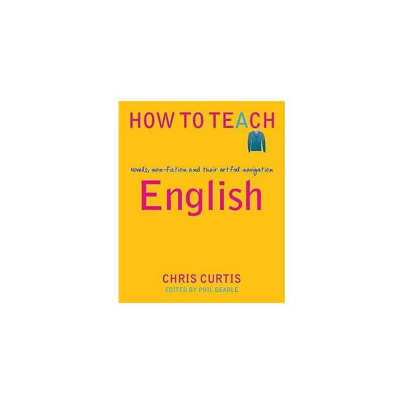 How to Teach English - 9781781353127