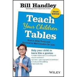 Teach Your Children Tables - 9780730319634