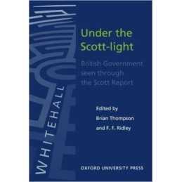 Under the Scott-Light - 9780199222780