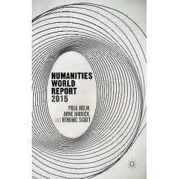 Humanities World Report 2015 - 9781137500274