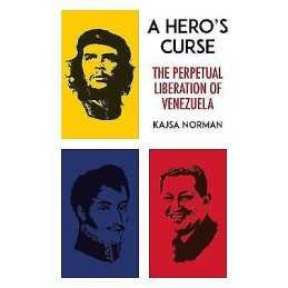 A Heros Curse - 9781849047951