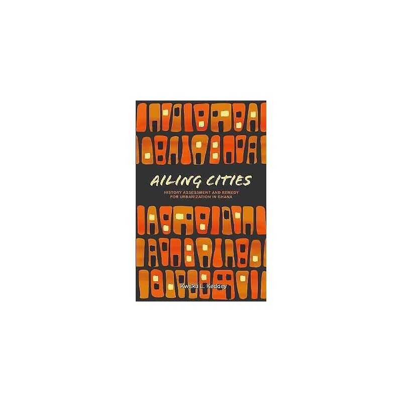 Ailing Cities - 9781954081086