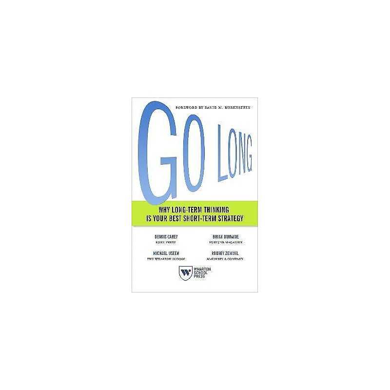 Go Long - 9781613630884