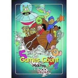 Games Count - 9781841900087