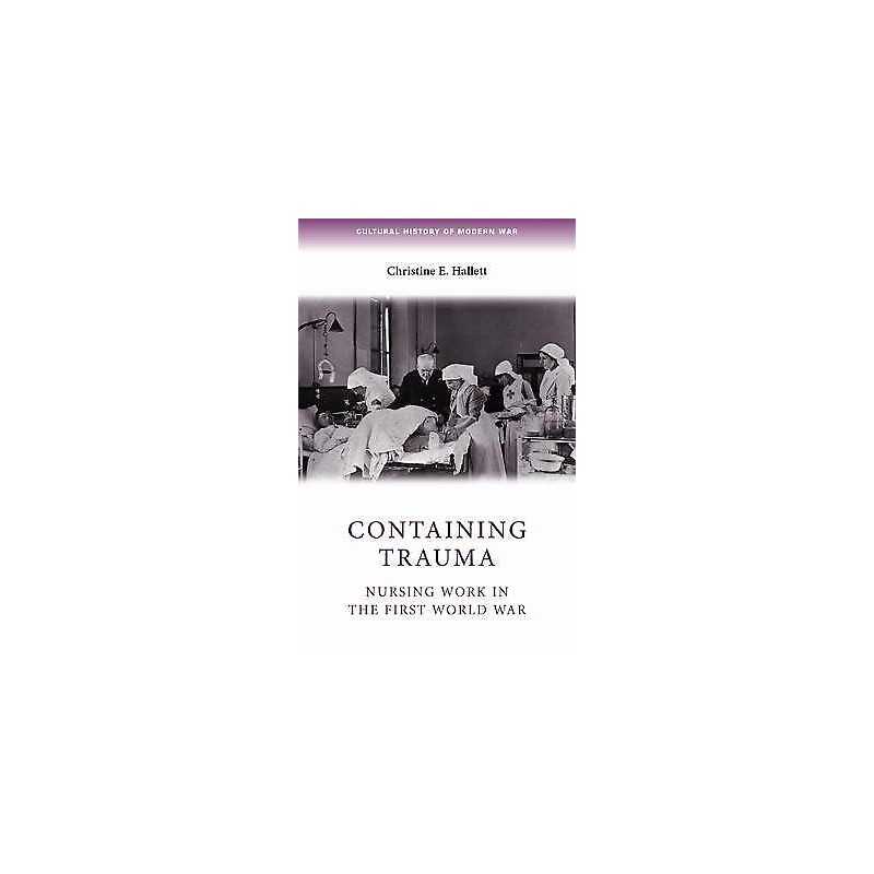 Containing Trauma - 9780719085963