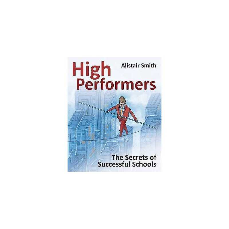 High Performers - 9781845906870