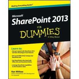 SharePoint 2013 For Dummies by Withee, Ken Book