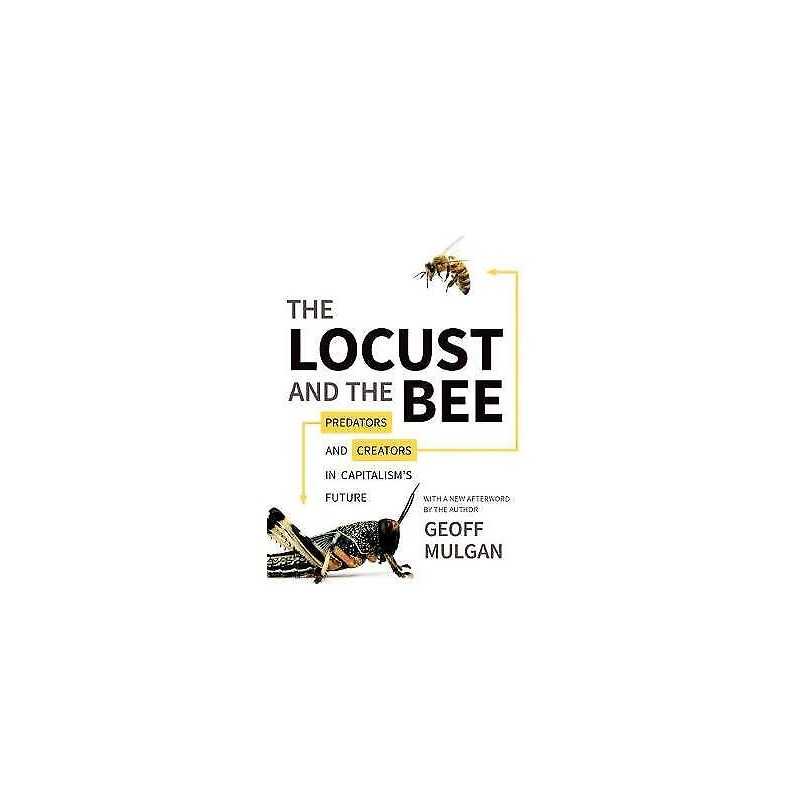 The Locust and the Bee - 9780691165745