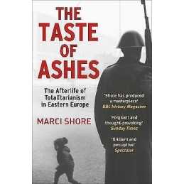 The Taste of Ashes - 9780099558989