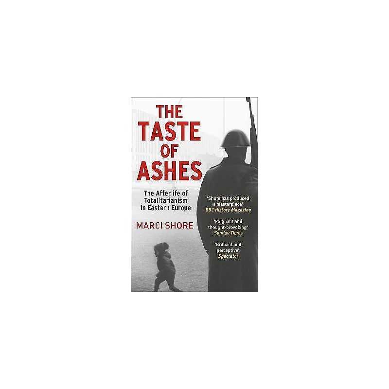 The Taste of Ashes - 9780099558989