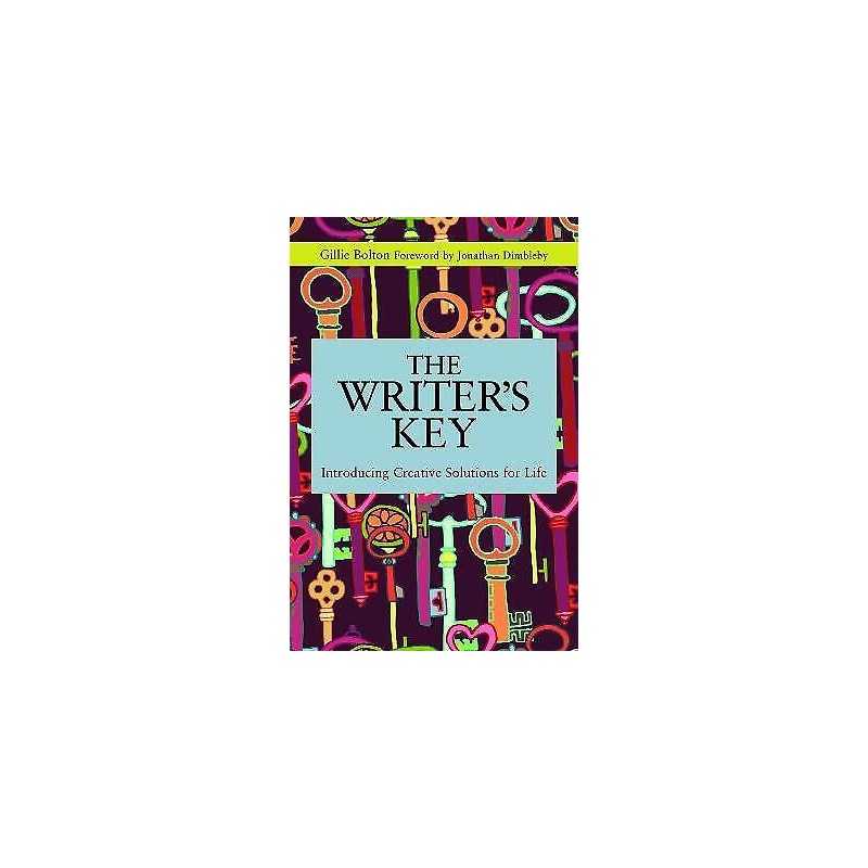 The Writers Key - 9781849054751