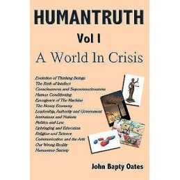 HUMANTRUTH Volume One - 9781906628260