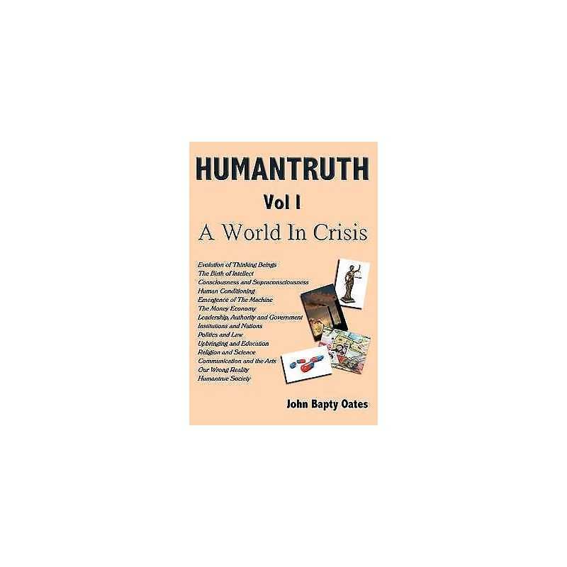 HUMANTRUTH Volume One - 9781906628260