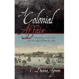 A Colonial Affair - 9781501752032