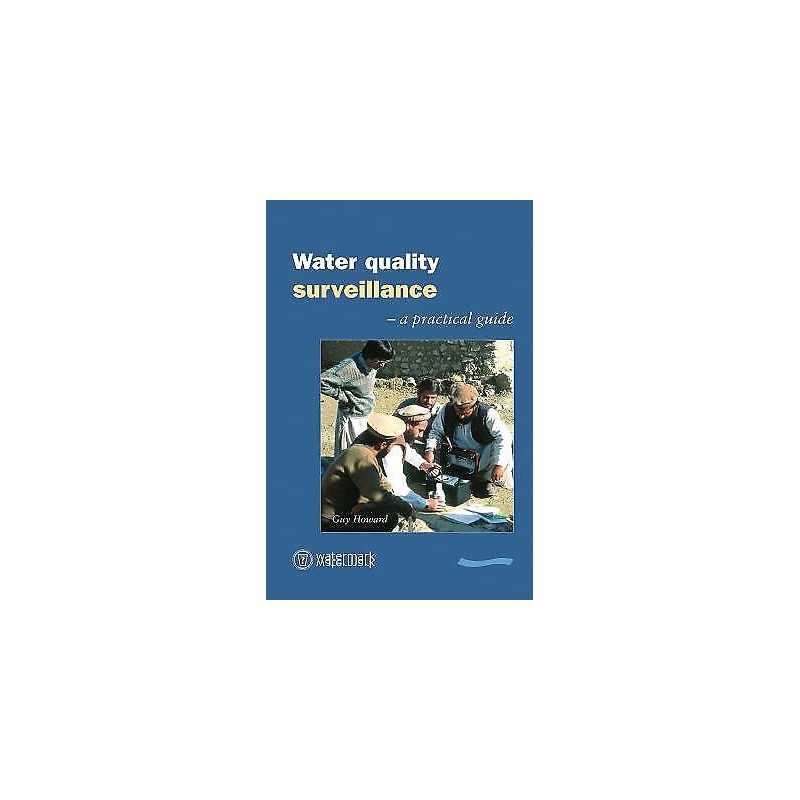Water Quality Surveillance - 9781843800033