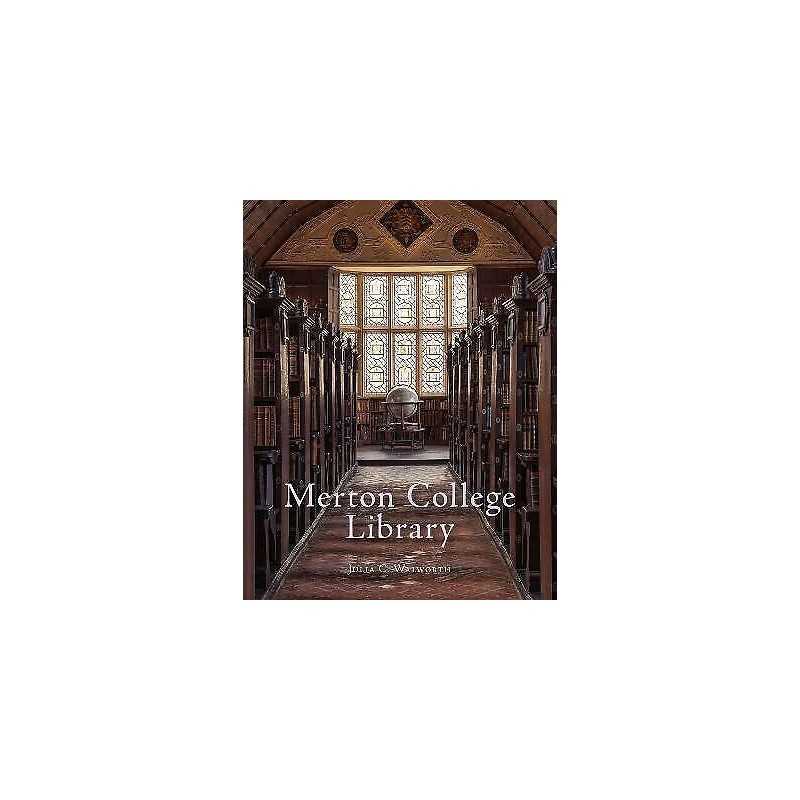 Merton College Library - 9781851245390