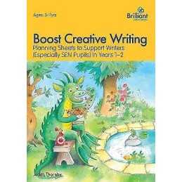 Boost Creative Writing for 5-7 Year Olds - 9781783170586