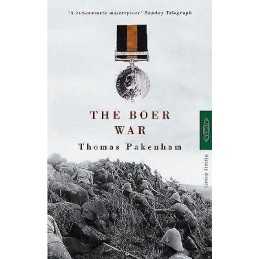 The Boer War - 9780349104669