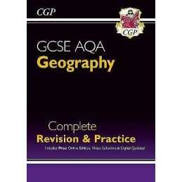 New GCSE Geography AQA Complete Revision & Practice includes ... - 9781782946137