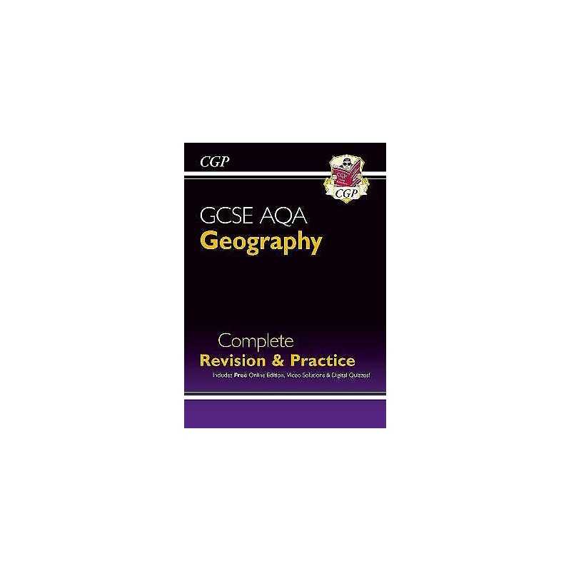 New GCSE Geography AQA Complete Revision & Practice includes ... - 9781782946137