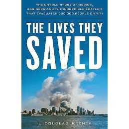 The Lives They Saved - 9781493048106