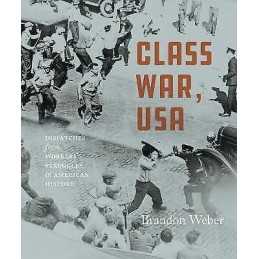 Class War, USA - 9781608468478