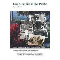 Law & Empire in the Pacific - 9781930618251