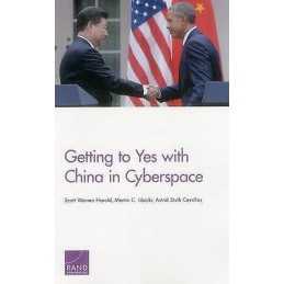 Getting to Yes with China in Cyberspace - 9780833092496