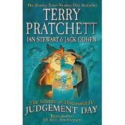 The Science of Discworld IV - 9780091949808