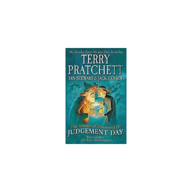 The Science of Discworld IV - 9780091949808