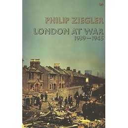 London At War - 9780712698719