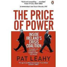 The Price of Power - 9780241957820