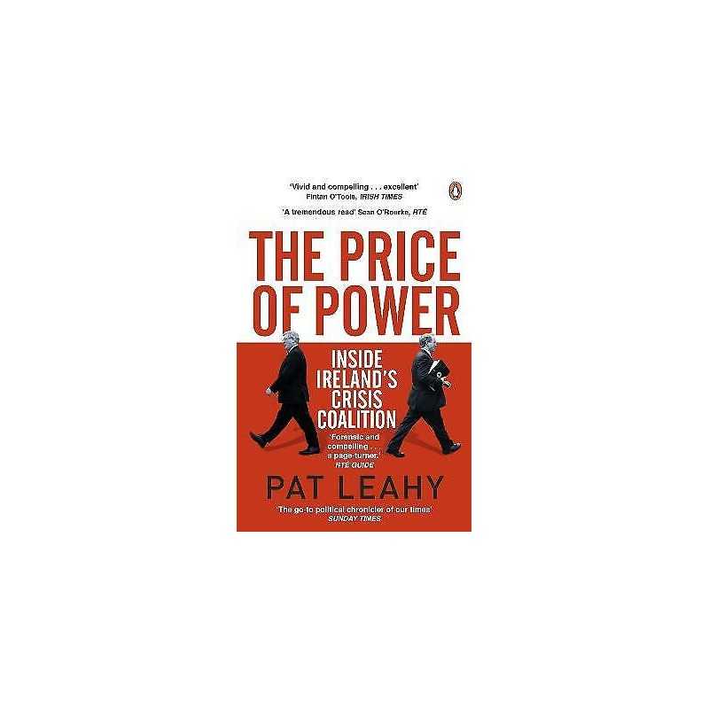 The Price of Power - 9780241957820