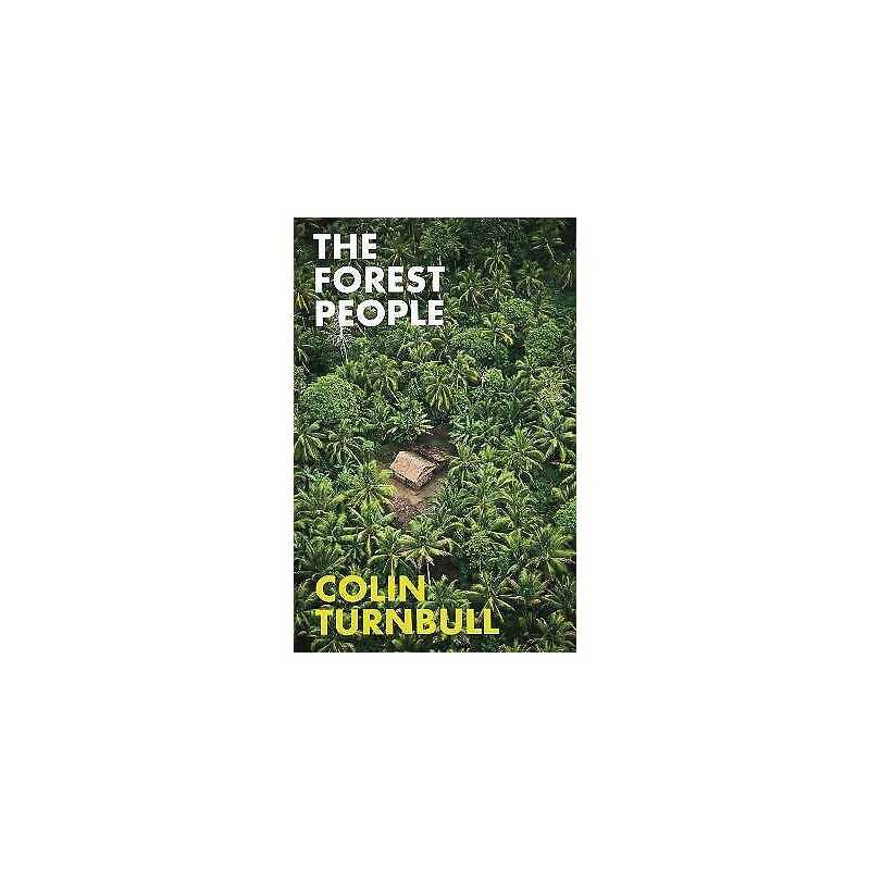 The Forest People - 9781847923806