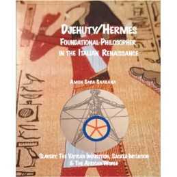 Djehuty/hermes Foundational Philosopher In The Italian Renais... - 9781872596310
