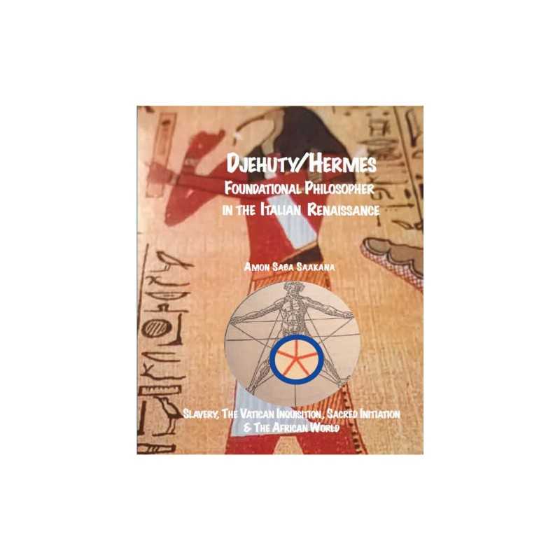 Djehuty/hermes Foundational Philosopher In The Italian Renais... - 9781872596310