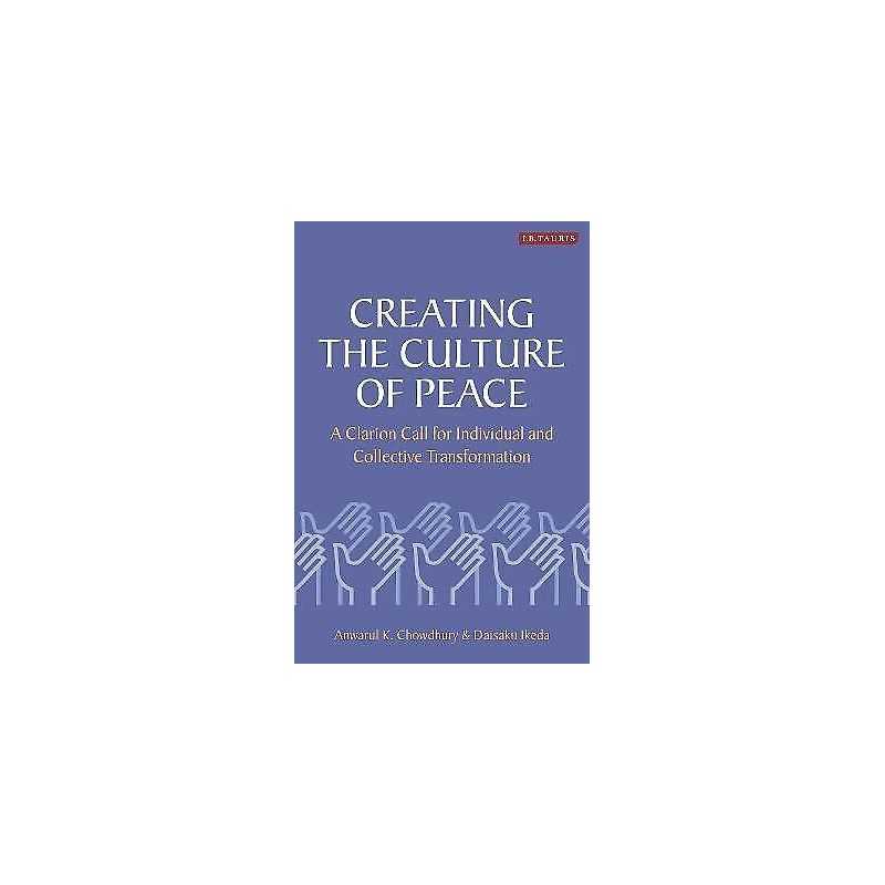 Creating the Culture of Peace - 9781788313278